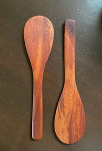 KOA Wood Salad Servers