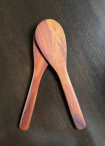 KOA Wood Salad Servers