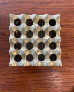 Vintage Brass Holger Bäckström & Bo Ljungberg Style Cigar Ashtray- Cook Street Vintage