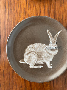 Praesidium Ornamin Melamine Animal Coasters- Cook Street Vintage