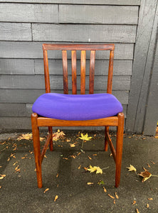 Westnofa Rio Rosewood Dining Chairs