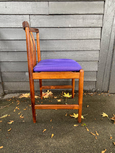 Westnofa Rio Rosewood Dining Chairs