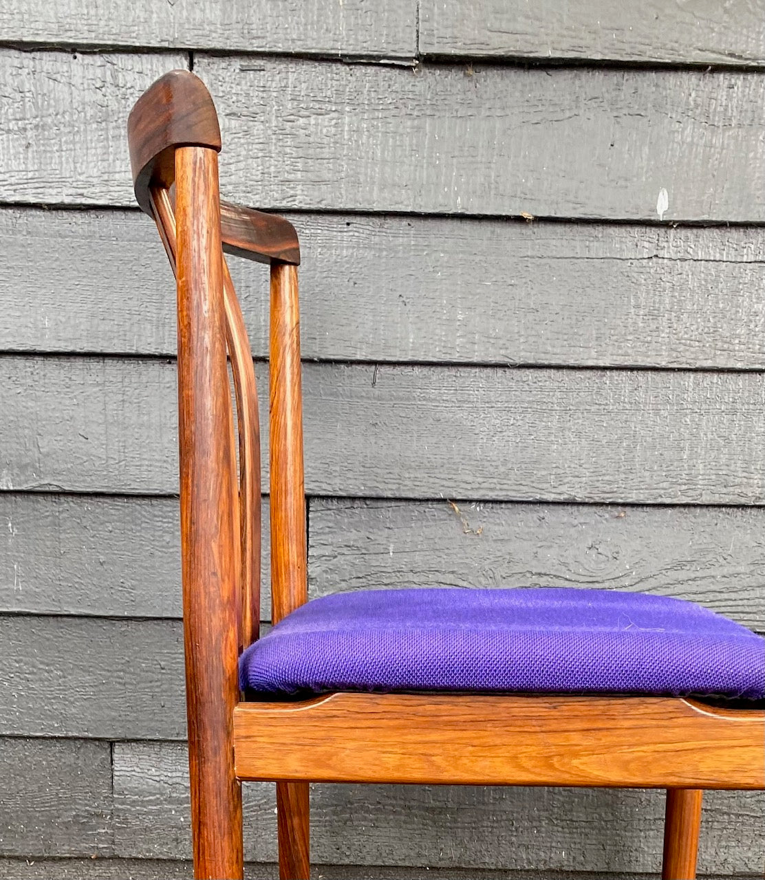Westnofa Rio Rosewood Dining Chairs