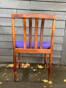 Westnofa Rio Rosewood Dining Chairs