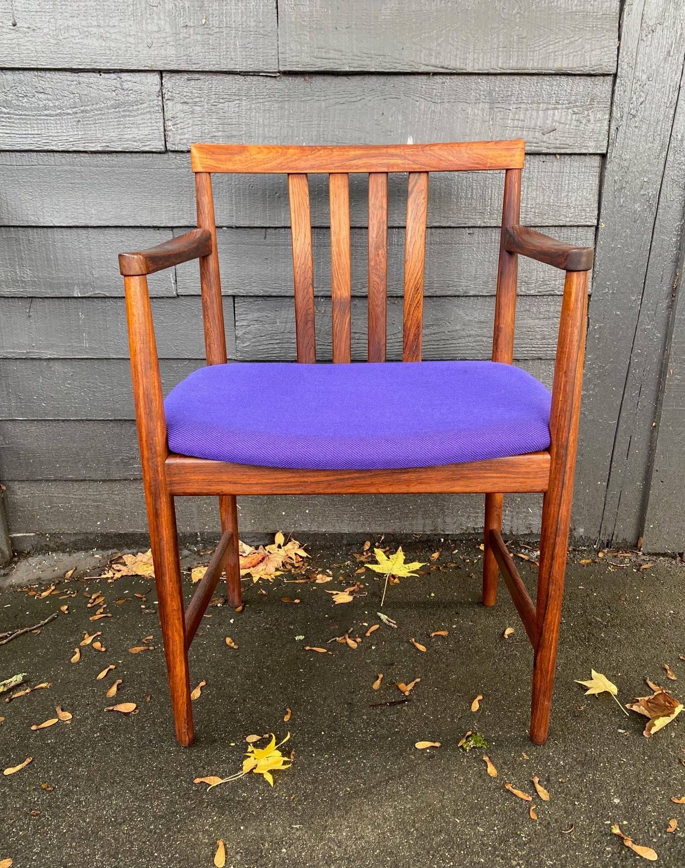 Westnofa Rio Rosewood Dining Chairs