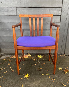 Westnofa Rio Rosewood Dining Chairs