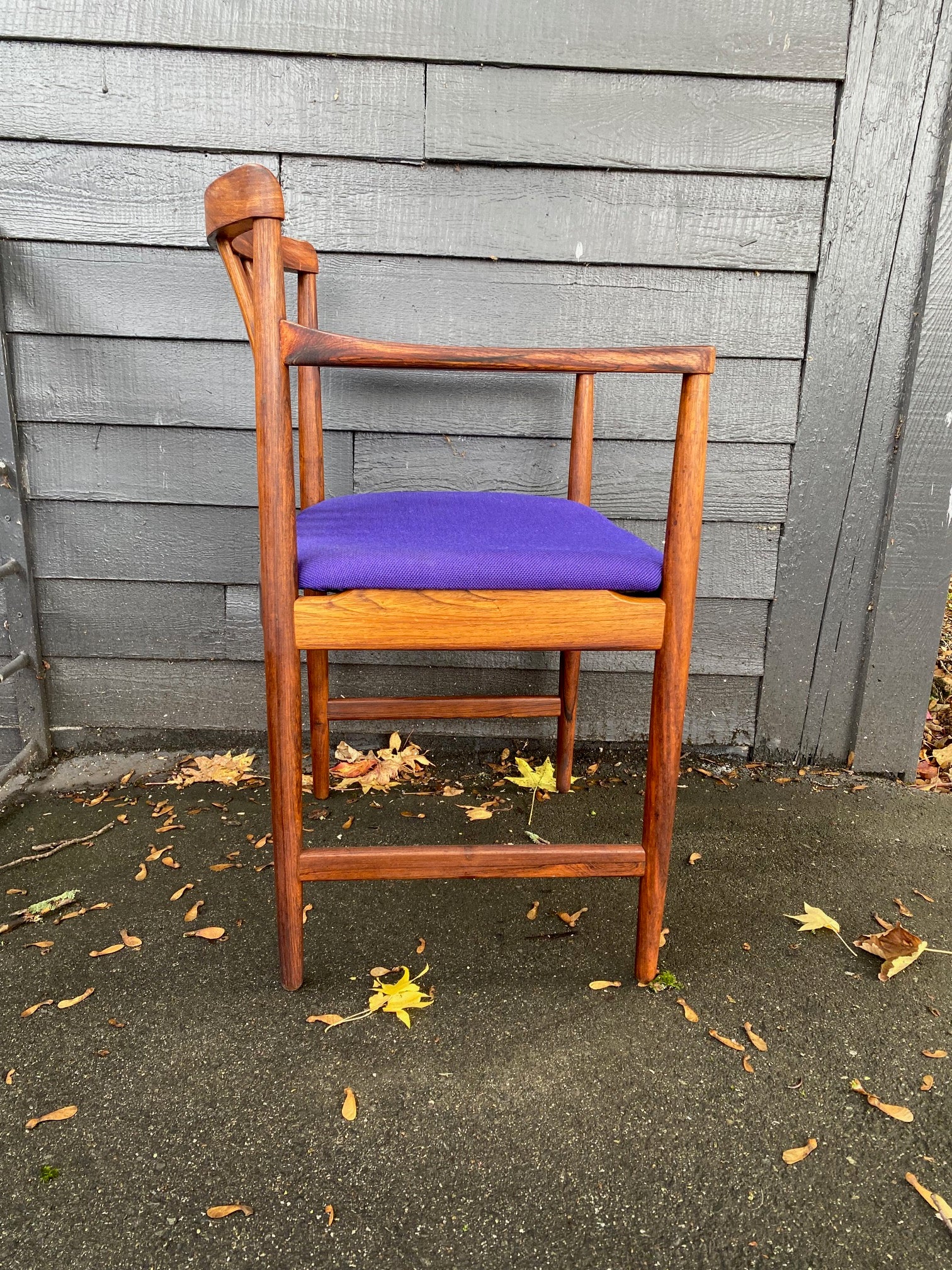 Westnofa Rio Rosewood Dining Chairs