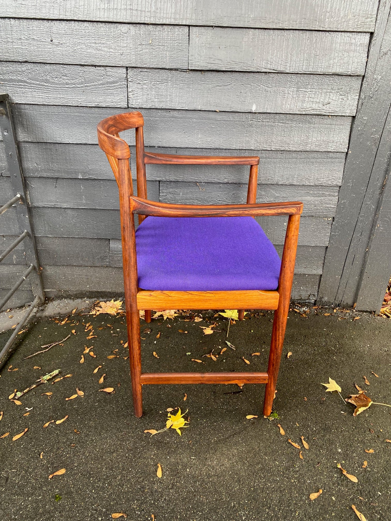 Westnofa Rio Rosewood Dining Chairs