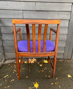 Westnofa Rio Rosewood Dining Chairs