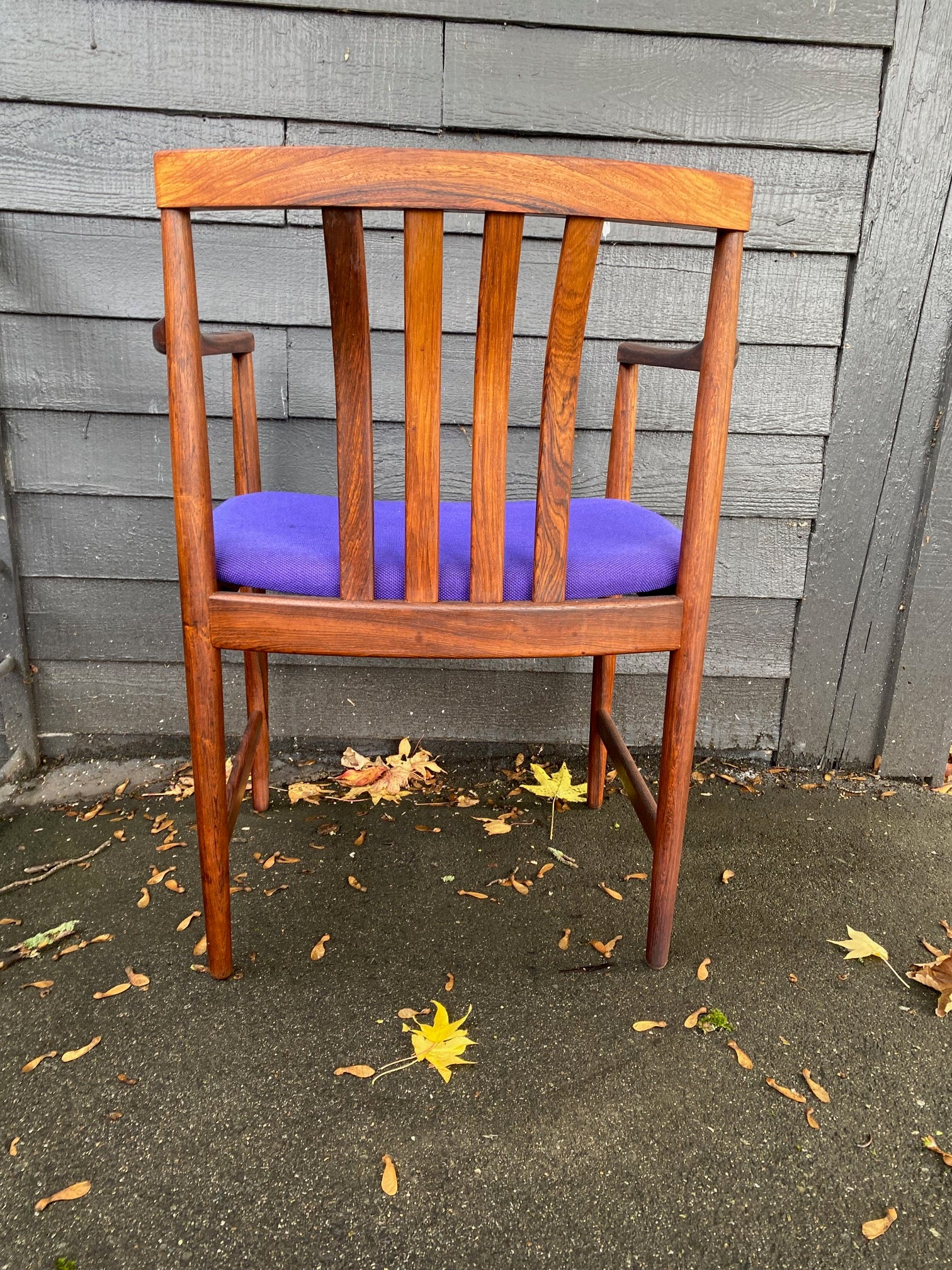 Westnofa Rio Rosewood Dining Chairs