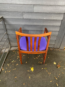 Westnofa Rio Rosewood Dining Chairs