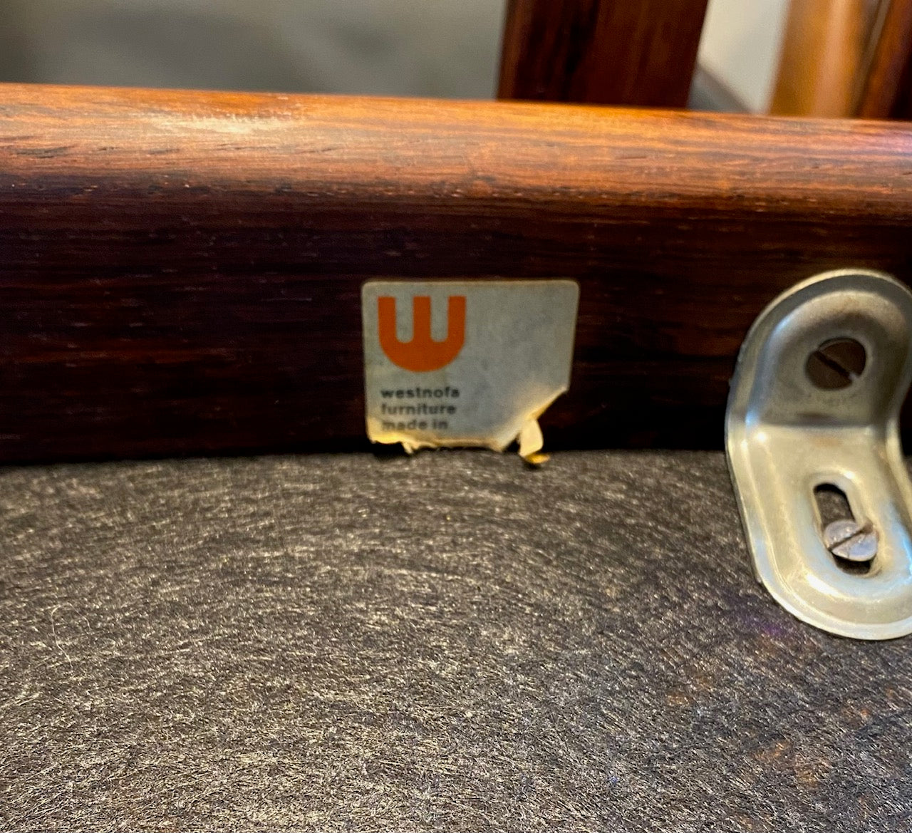 Westnofa Rio Rosewood Dining Chairs
