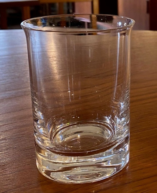 Pair of “Osto” Large Whiskey Glasses Iittala Finland-Cook Street Vintage