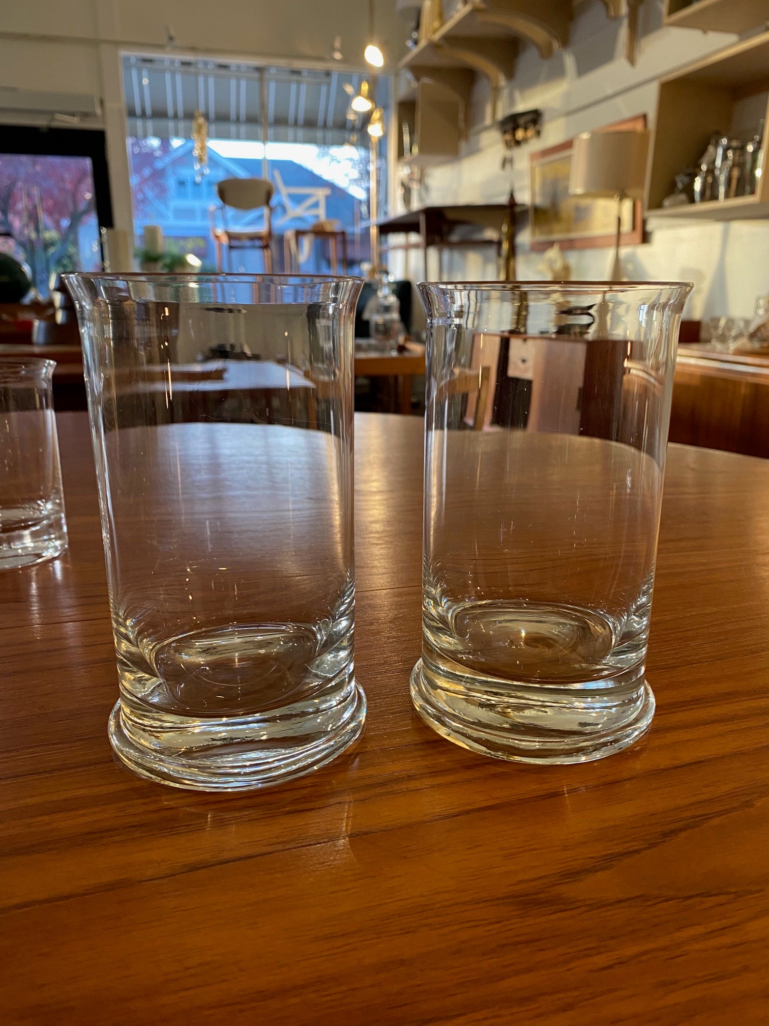 1970s Holmegaard Beer Glass Series No. 5 by Per Lütken