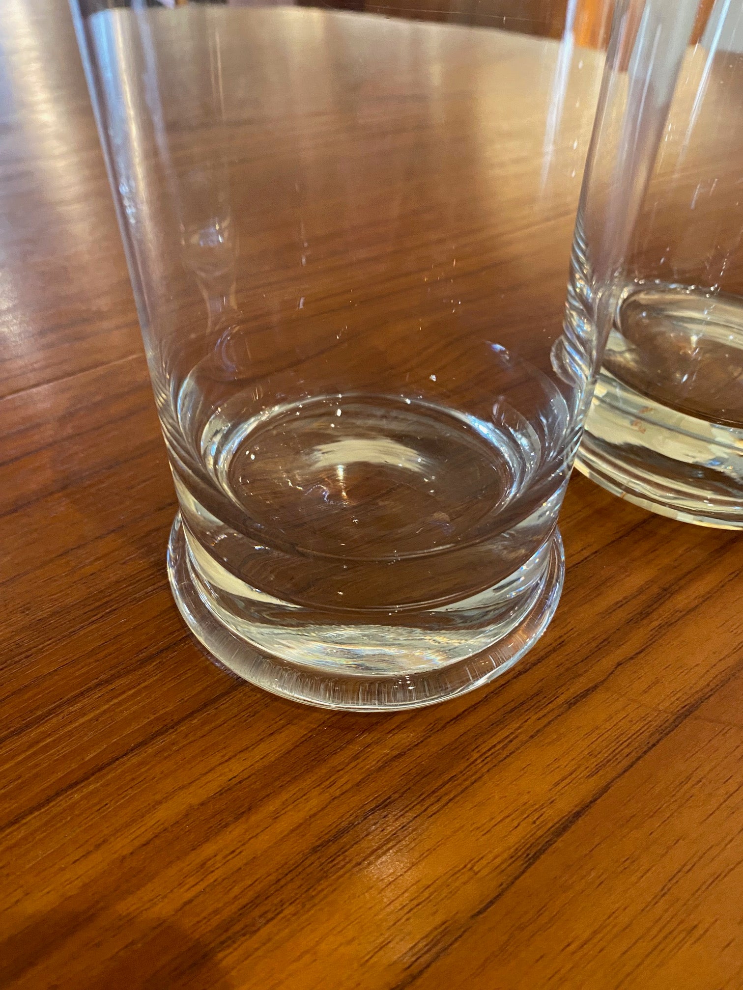 1970s Holmegaard Beer Glass Series No. 5 by Per Lütken