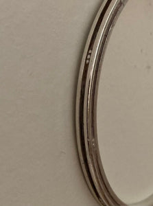 Georg Jensen Sterling Silver Art Deco Bangle