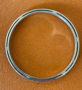 Georg Jensen Sterling Silver Art Deco Bangle
