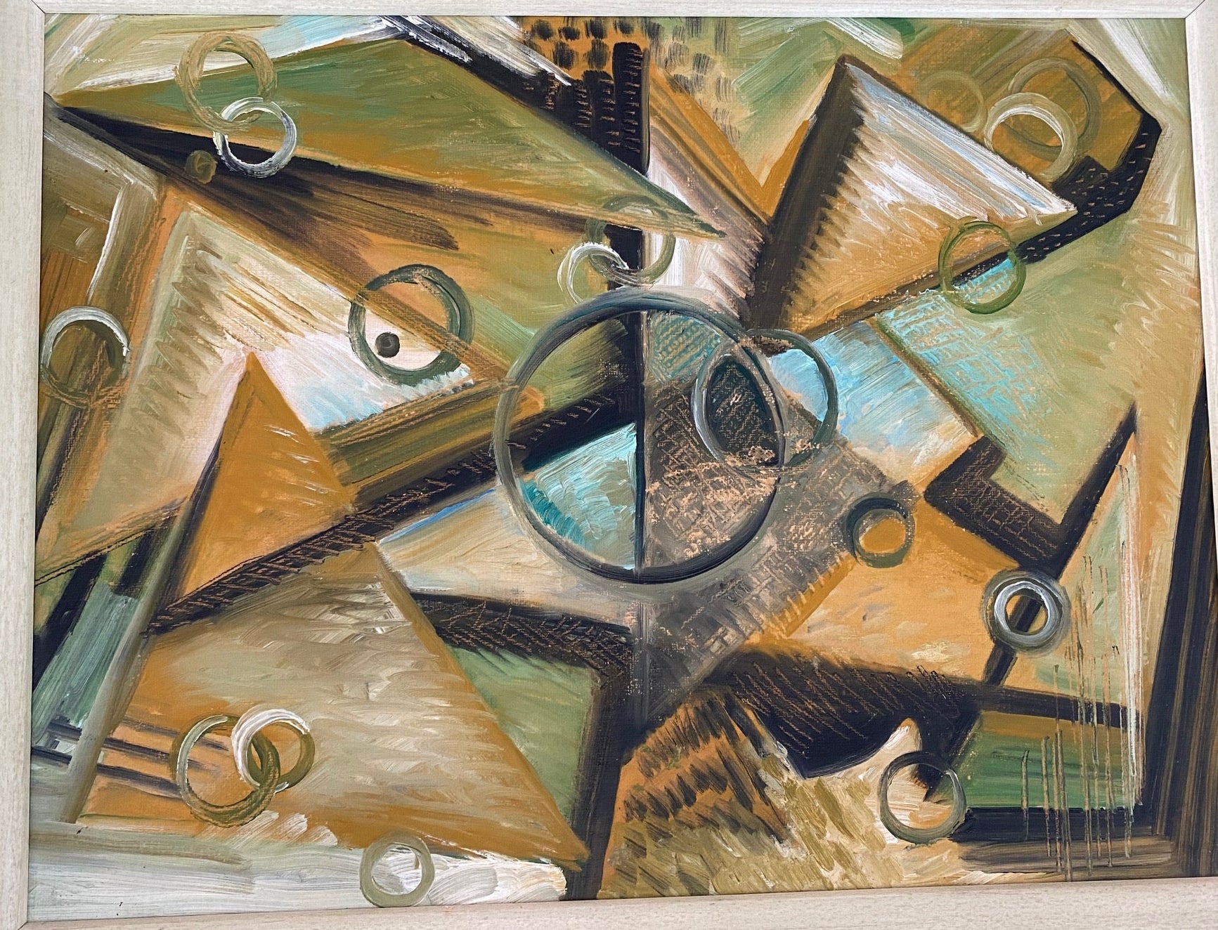 Mid-century Abstract