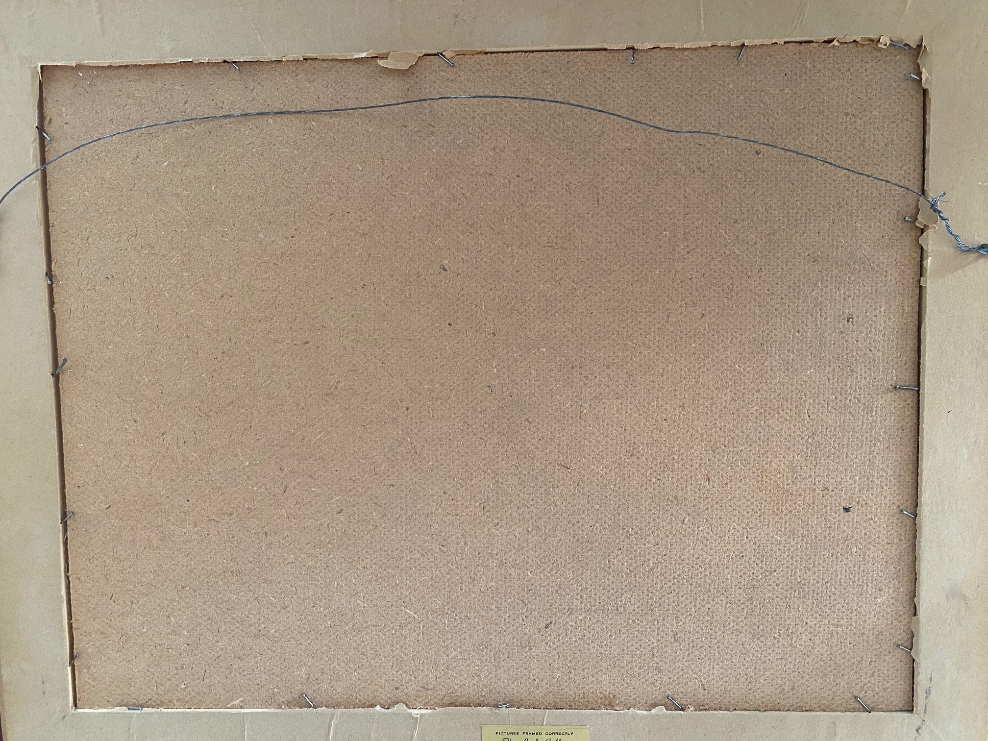 Mid-century Abstract
