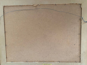 Mid-century Abstract