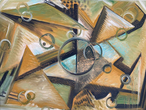 Mid-century Abstract