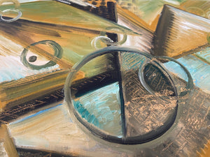 Mid-century Abstract