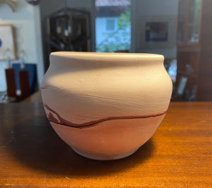 Vintage Nemadji Pottery Vase
