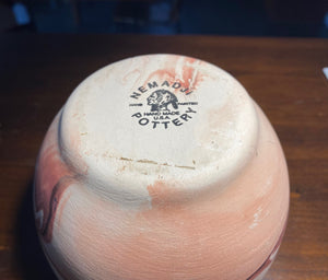 Vintage Nemadji Pottery Vase
