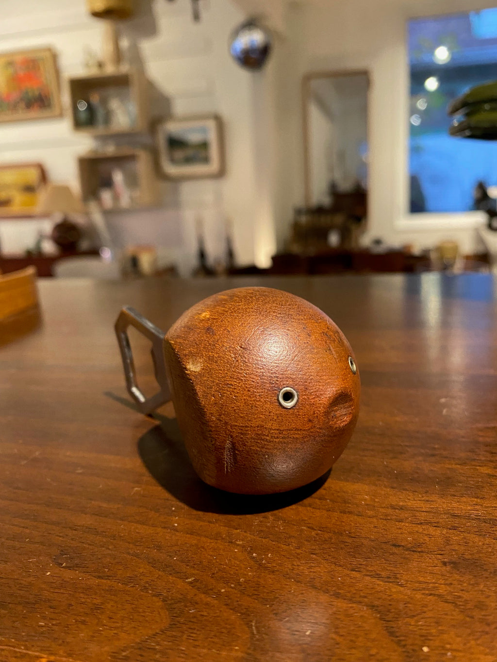 HAJ Fish Shape Bottle Opener, Denmark- Cook Street Vintage