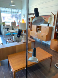 MCM 3 Way Tension Pole Lamp by Ward