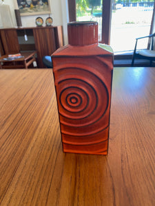 Zyklon Cyclone Vase by Cari Zalloni, Steuler Keramik