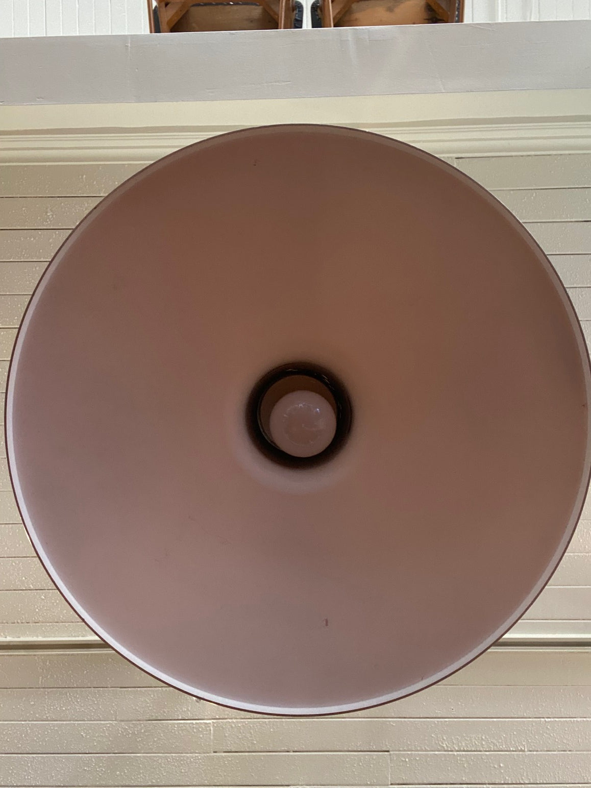 Vintage Brass Ceiling Pendant