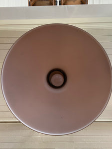 Vintage Brass Ceiling Pendant