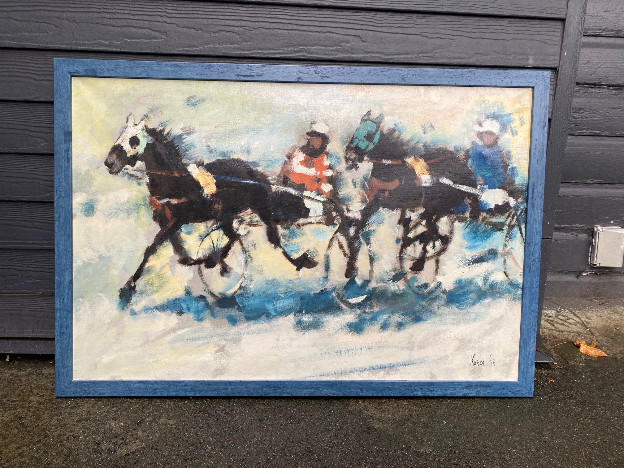 Art and Sculpture – Cook Street Vintage