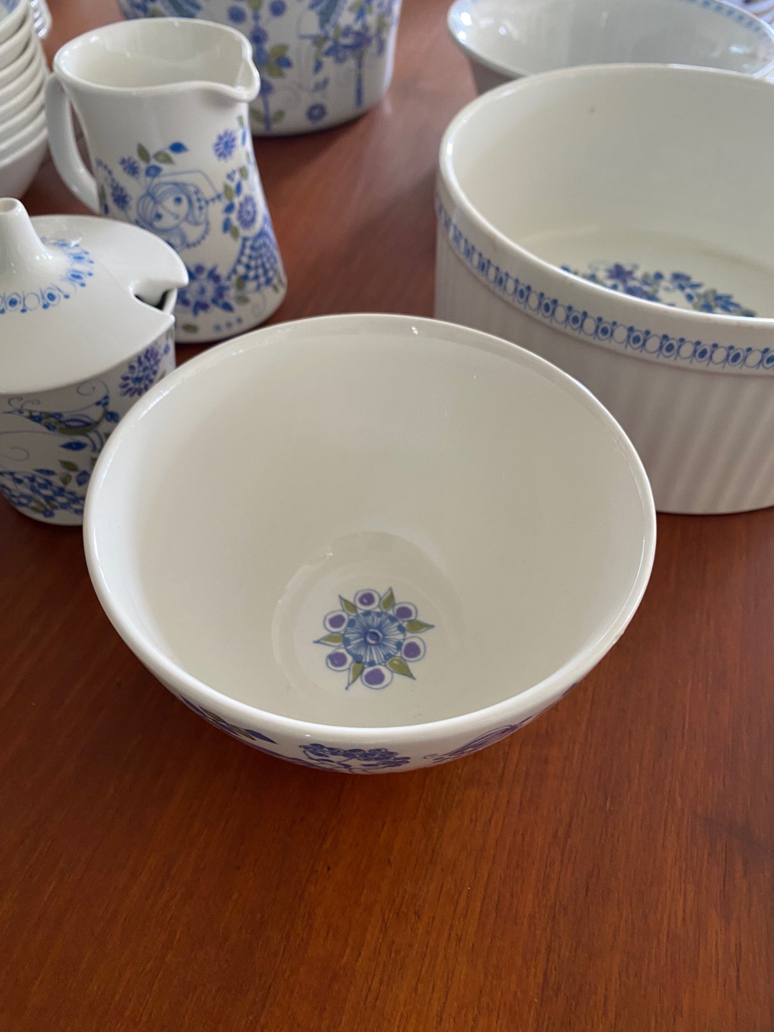 Turi Gramstad Oliver “Lotte” Dish Set
