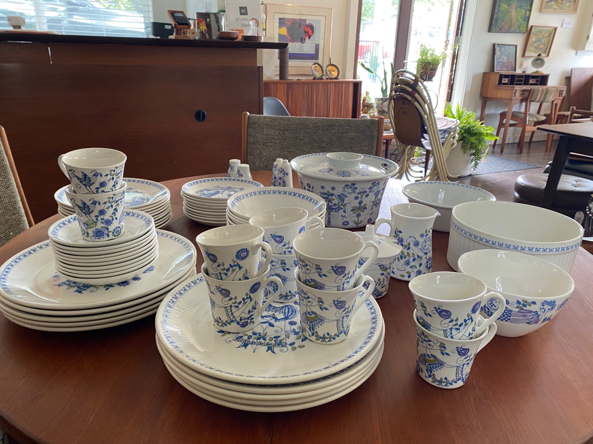 Turi Gramstad Oliver “Lotte” Dish Set