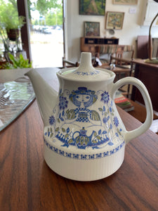 Figgjo Flint "Lotte" Tea Pot