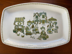 Turi Design Figgjo Flint "Market" Platter