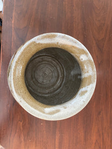 Large Vintage Ceramic Vase