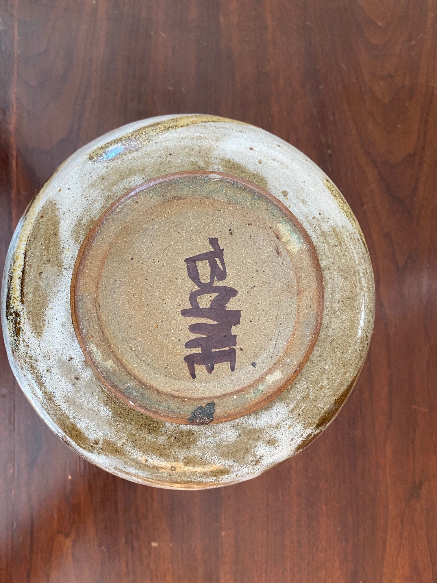 Large Vintage Ceramic Vase