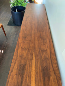 MCM Walnut Sideboard
