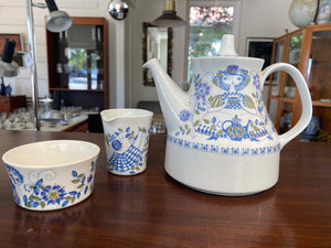 Figgjo Flint Turi-Design Lotte Tea Pot