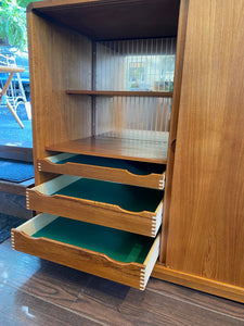 MCM Teak Sideboard Credenza