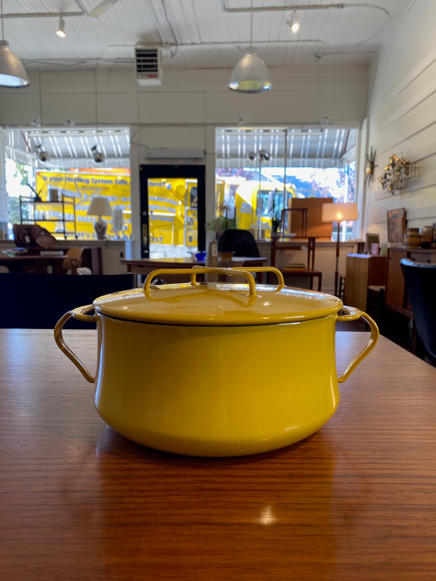 Dansk "Sun Gold" JHQ Design Casserole