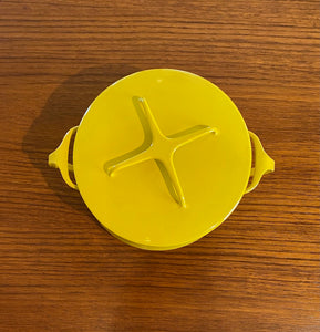 Dansk "Sun Gold" JHQ Design Casserole