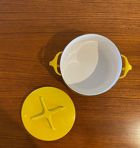 Dansk "Sun Gold" JHQ Design Casserole