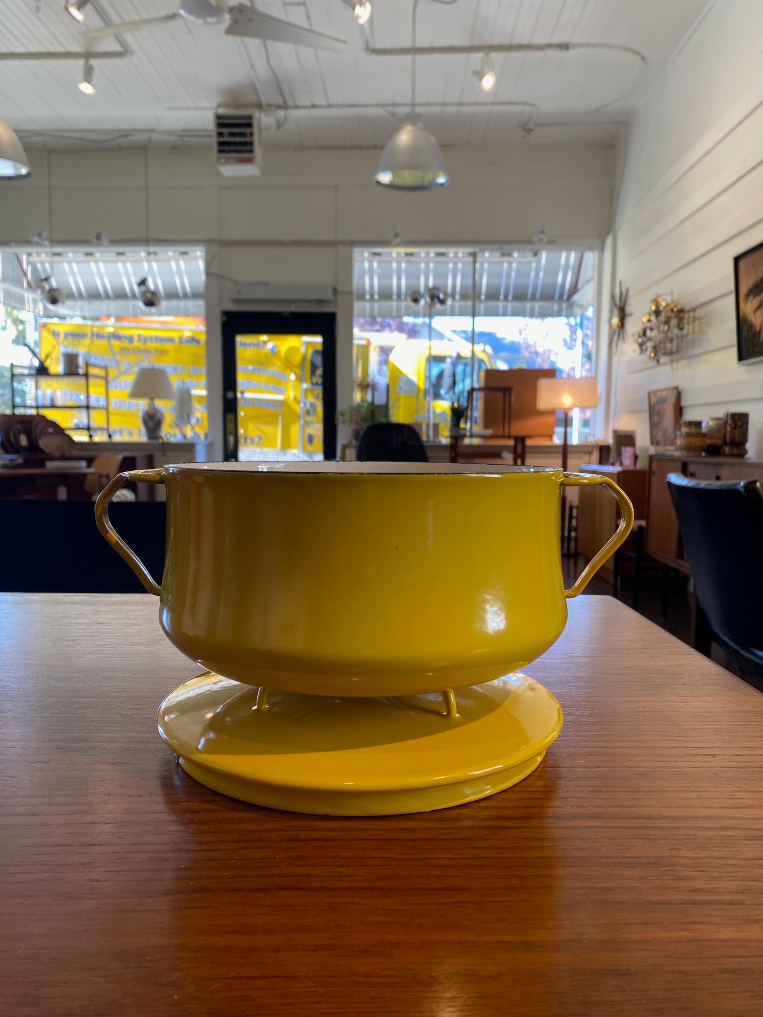 Dansk "Sun Gold" JHQ Design Casserole