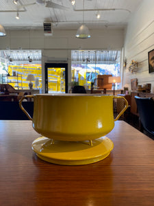 Dansk "Sun Gold" JHQ Design Casserole