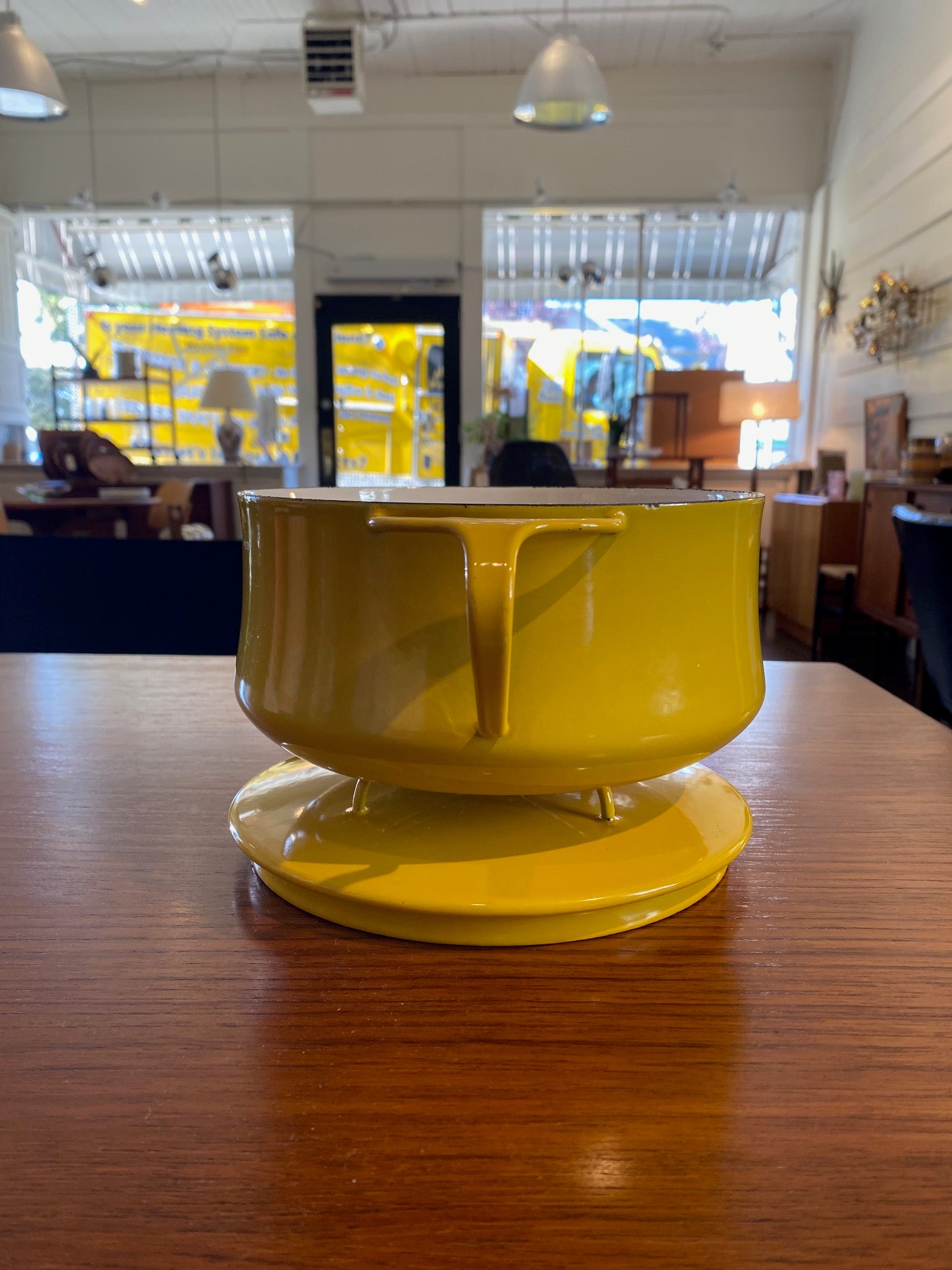 Dansk "Sun Gold" JHQ Design Casserole