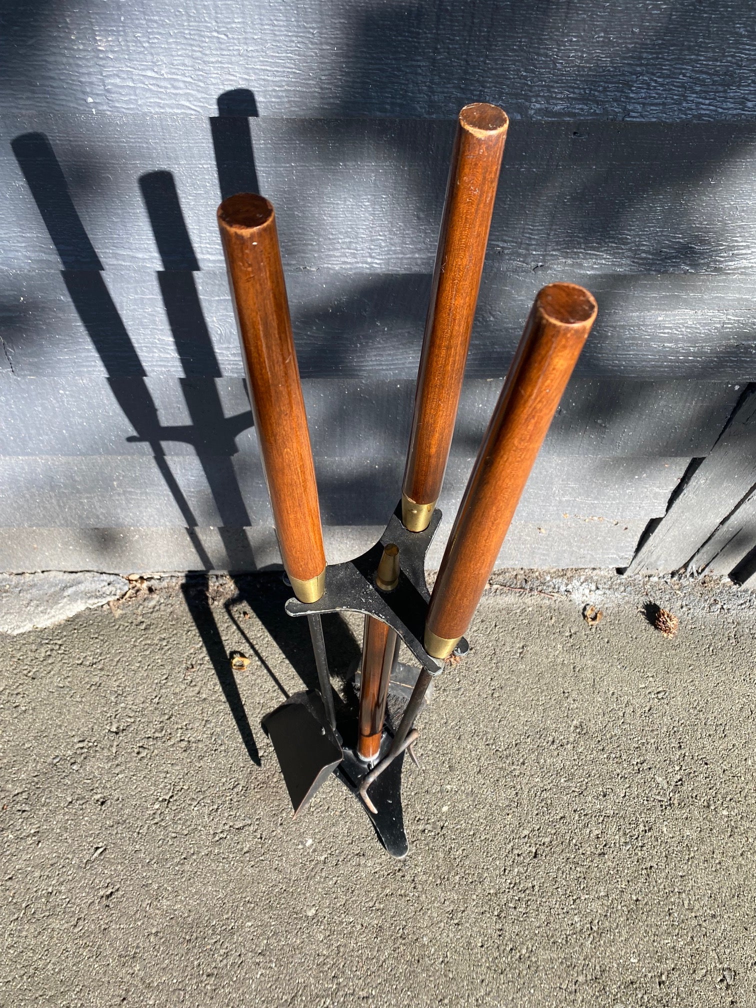 Vintage Fireplace Tools